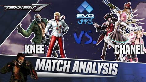 Tekken 7 Match Analysis: EVO Japan 2018 GRAND FINALS